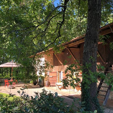 Le Buscagneau Villa Béraut Buitenkant foto
