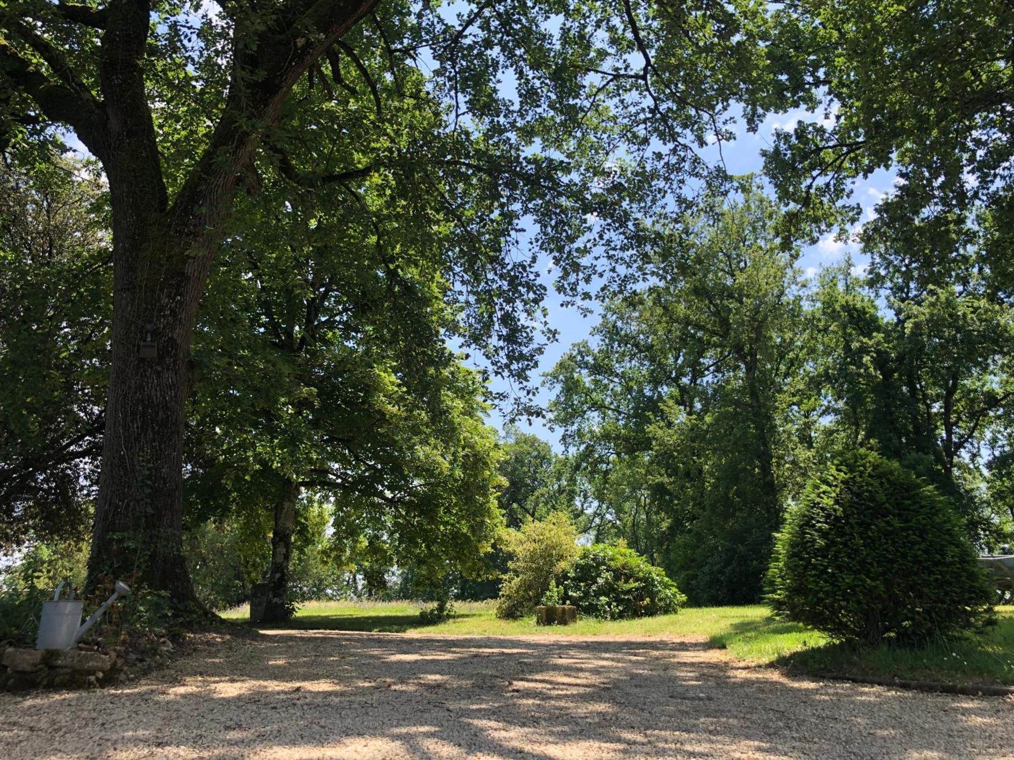 Le Buscagneau Villa Béraut Buitenkant foto