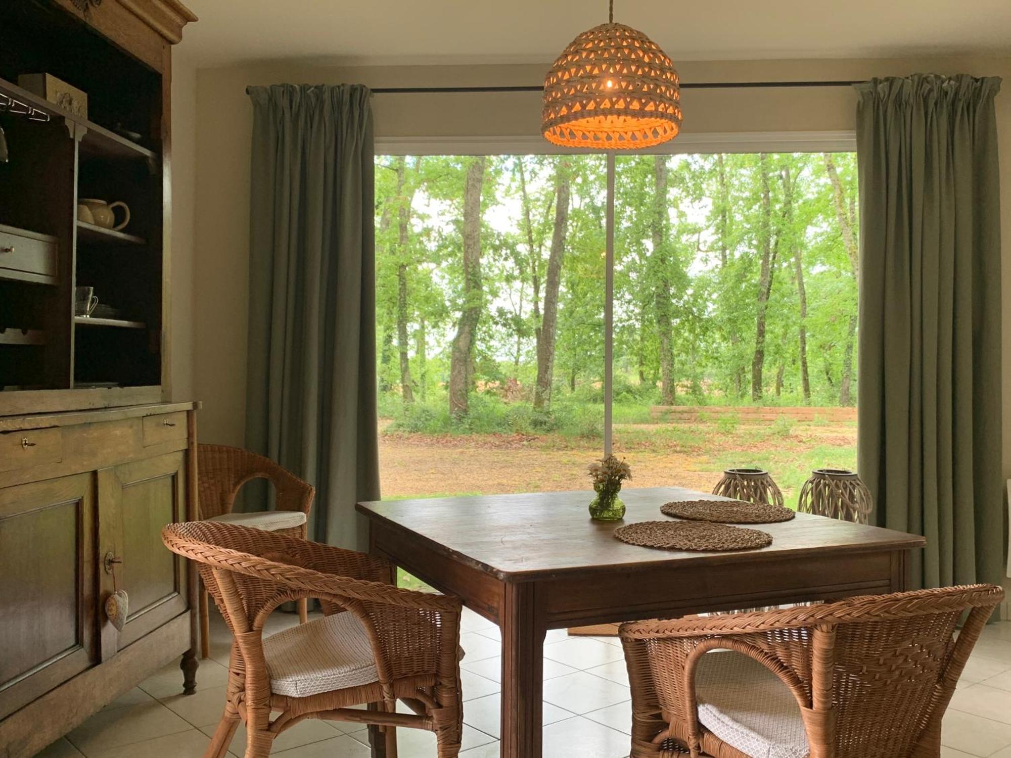 Le Buscagneau Villa Béraut Buitenkant foto
