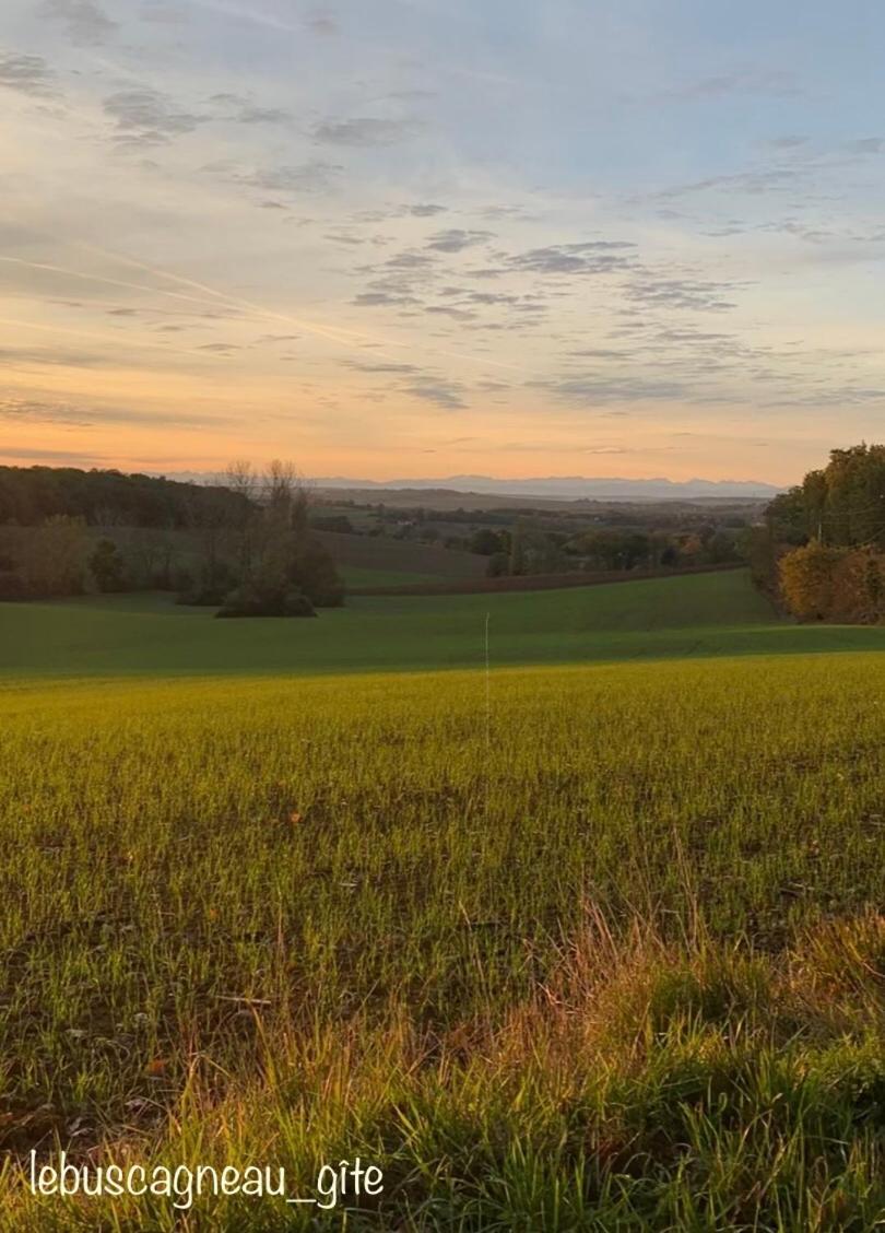 Le Buscagneau Villa Béraut Buitenkant foto