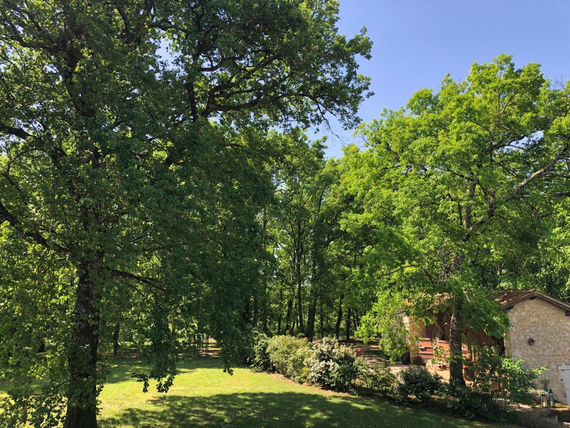 Le Buscagneau Villa Béraut Buitenkant foto
